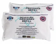 Akcesoria i części AGD - WKŁAD DO POCHŁANIACZA WILGOCI 2 x 900g LIMPRO UNIWERSALNY 50% WIĘCEJ PEREŁ - miniaturka - grafika 1