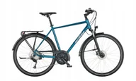 Rowery - ROWER KTM LIFE SPACE 56CM VITA BLUE 2022 WYPRZEDAŻ - miniaturka - grafika 1
