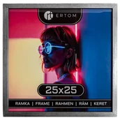 Ramki na zdjęcia - Ramka na zdjęcia 25x25cm ALPINA Stare Srebro - miniaturka - grafika 1