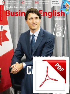 Business English Magazine 66 Wersja elektroniczna - Biznes - miniaturka - grafika 1