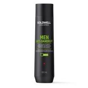 Szampony dla mężczyzn - Goldwell GOLDWELL Dualsenses Men Anti - Dandruff Shampoo Szampon przeciwlupiezowy 300ml - miniaturka - grafika 1