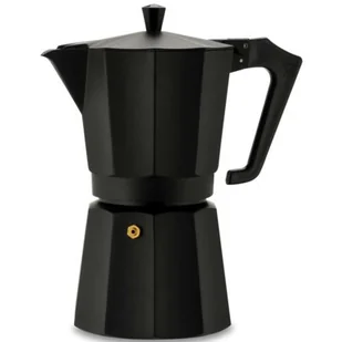 Pezzetti pezzetti itale kspress Red Aluminium moka pot 3 kubki 1361V - Zaparzacze i kawiarki - miniaturka - grafika 1