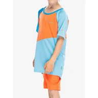 Odzież sportowa dziecięca - Koszulka dziecięca Vaude Moab T-Shirt II - miniaturka - grafika 1