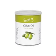 Depilacja - Depileve Wosk miękki oliwkowy 800g - miniaturka - grafika 1