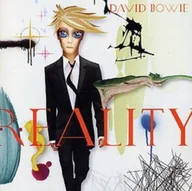Rock - Reality CD) David Bowie - miniaturka - grafika 1