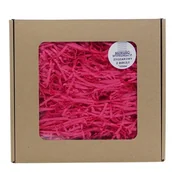 Akcesoria do pakowania - Wypełniacz Dekoracyjny Z Bibuły Różowy 50g EKO - miniaturka - grafika 1