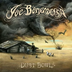 Joe Bonamassa Dust Bowl, CD Joe Bonamassa - Rock - miniaturka - grafika 1