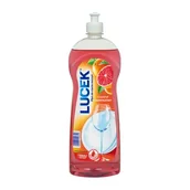Płyny do naczyń - Płyn do mycia naczyń grapefruit 1000 ml Lucek - miniaturka - grafika 1