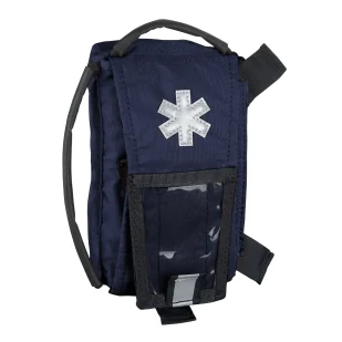 Kieszeń apteczka Helikon-Tex Universal Med Insert Nylon Sentinel Blue - Akcesoria turystyczne - miniaturka - grafika 1