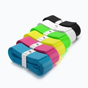 Owijki do rakiet squash Eye Grip X.Soft Mix 24 szt. multicolour - Squash - miniaturka - grafika 1