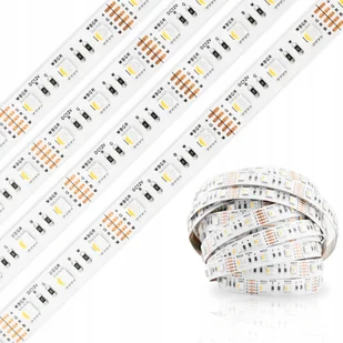 Taśma Led Kolorowa Rgb Neutralna Smd 5050 12V 5M - Taśmy LED Taśma Led Kolorowa Rgb Neutralna Smd 5050 12V 5M - Taśmy LED - miniaturka - grafika 1