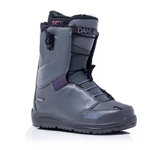Buty snowboardowe Northwave Dahlia SL (black) 2022 - Buty snowboardowe - miniaturka - grafika 1