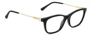 Okulary korekcyjne Jimmy Choo JC374 807 - Okulary korekcyjne, oprawki, szkła - miniaturka - grafika 2