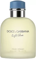 Wody i perfumy męskie - Dolce&Gabbana Light Blue pour Homme Woda toaletowa 40ml - miniaturka - grafika 1