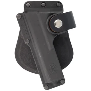 Kabura Fobus Glock 19, 19X, Walther P99, Ruger SR9, SR40, S&W SD9VE, lewa (EM19 LH) - Kabury i pokrowce - miniaturka - grafika 1