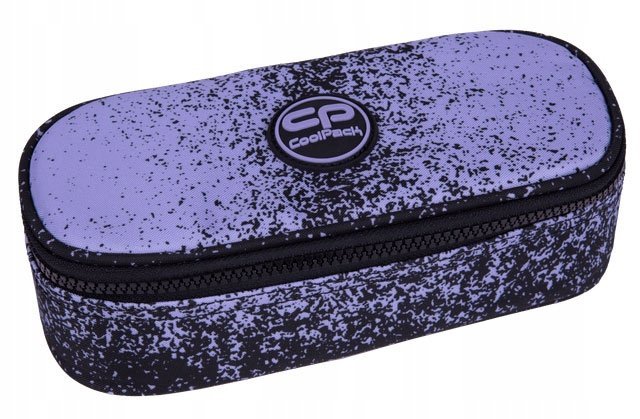 Piórnik Campus CoolPack Purple Dot