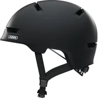 Kaski rowerowe - Abus Scraper 3.0 Kask rowerowy, concrete grey M 54-58cm 2020 Kaski miejskie i trekkingowe 81760 - miniaturka - grafika 1