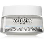 Kremy do twarzy - Collistar PURE ACTIVES KREMOWY BALSAM KOLAGEN I MALACHIT 50 ml - miniaturka - grafika 1
