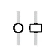 Głośniki - stojaki i akcesoria - FOCAL 100 IW6 MOUNTING KIT - miniaturka - grafika 1