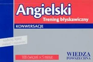 Angielski. Trening - Książki do nauki języka angielskiego - miniaturka - grafika 1