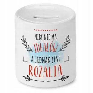 SKARBONKA DLA CÓRKI MOJA CÓRKA TO SUPER LASKA z Nadrukiem ze Zdjęciem + Opakowanie na prezent (wzór 03) - Skarbonki - miniaturka - grafika 1