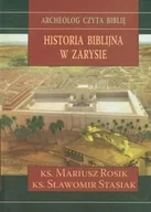 Religia i religioznawstwo - Historia biblijna w zarysie - miniaturka - grafika 1