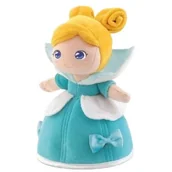 Lalki dla dziewczynek - Dante Lalka przytulanka księżniczka Celesta 64251 TRUDI - miniaturka - grafika 1