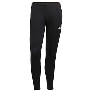 Adidas Damskie spodnie Tiro21 Tr PNT W Czarny S GQ1241 - Spodnie damskie - miniaturka - grafika 1