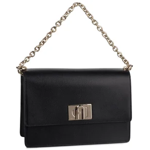 Furla Torebka 1927 1064448 B BAFI ARE Nero - Torebki damskie - miniaturka - grafika 1