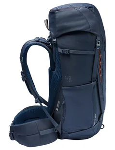 Plecak trekkingowy Vaude Asymmetric 42+8 granatowy - Plecaki - miniaturka - grafika 3