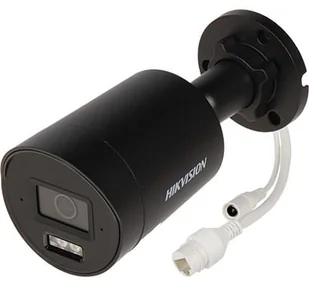 KAMERA IP DS-2CD2043G2-LI2U(2.8MM)(BLACK) AcuSense Smart Hybrid Light - 4Mpx Hikvision - Kamery IP - miniaturka - grafika 1