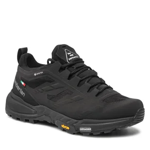 Zamberlan Trekkingi 220 Anabasis Gtx Short GORE TEX Black - Buty trekkingowe damskie - miniaturka - grafika 1