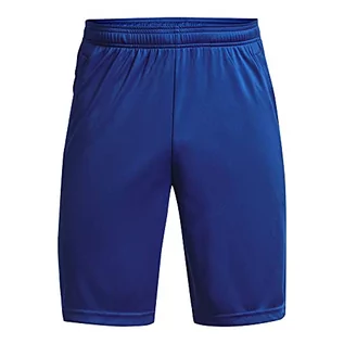 Spodenki damskie - Under Armour Męskie szorty Ua Tech™ Graphic Shorts, RYL, 1306443-402, XL - grafika 1