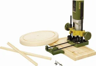 Proxxon Przystawka do frezowania górnego Proxxon OFV do MICROMOT - Akcesoria do elektronarzędzi - miniaturka - grafika 1