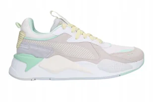 Buty damskie sneakersy Puma Rs-x Reinvent lekkie modne r. 37 - Sneakersy damskie - miniaturka - grafika 1