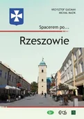 Przewodniki - Spacerem po Rzeszowie - miniaturka - grafika 1
