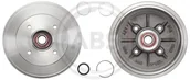 Bębny hamulcowe - Bęben hamulcowy A.B.S. 2884-SC 424747 2884-SC - miniaturka - grafika 1