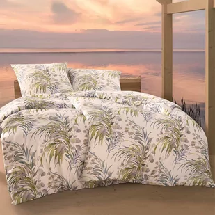 Estella Pościel Bio Bawełna 3408/530 Mafalda : Kolor - 530/grün, Wymiary - 140/200+70/80 - Pościel Estella Pościel Bio Bawełna 3408/530 Mafalda : Kolor - 530/grün, Wymiary - 140/200+70/80 - Pościel - miniaturka - grafika 1