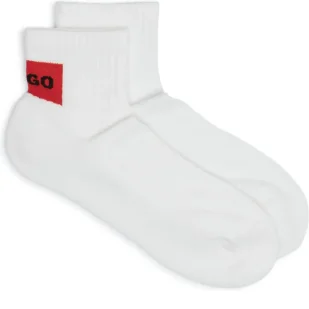 Hugo Bodywear Skarpety 2-pack - Skarpetki męskie - miniaturka - grafika 1
