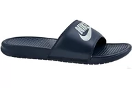 Klapki i japonki męskie - Nike, Klapki męskie, Benassi Jdi, rozmiar 40 - miniaturka - grafika 1