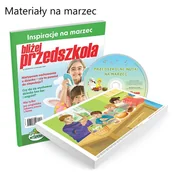 Czasopisma - Miesięcznik + zestaw pomocy dydaktycznych 2.269/2024 materiały na marzec - miniaturka - grafika 1