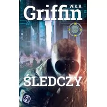 Odznaka honoru. Tom 7. Śledczy - Powieści sensacyjne - miniaturka - grafika 1