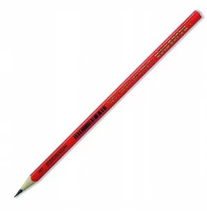 Koh-i-noor Koh-I-Noor Ołówek Grafitowy 1802/1 Triograph Czer 1802001001KS1204 - Kredki, ołówki, pastele i pisaki - miniaturka - grafika 1