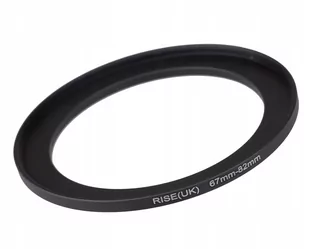 Redukcja filtrowa 67-82mm 82-67mm Adapter STEP-UP - Akcesoria fotograficzne - miniaturka - grafika 1