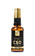 Olejki do ciała i włosów - Bio Dr T&J Dr T&J Hemp Oil naturalny olej konopny CBD 250 MG 50ml - miniaturka - grafika 1
