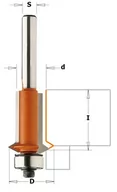 Frezy - Frez Trymujący Rowkujący Do Drewna Hm 12,7Mm Cmt - miniaturka - grafika 1