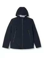 Kurtki męskie - Gianni Lupo Męska kurtka puchowa, granatowy, S-4XL - miniaturka - grafika 1