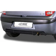 Akcesoria tuningowe - RDX Racedesign RDHAD3012 dyfuzor tylny pasuje do Peugeot 1007 2005-ABS - miniaturka - grafika 1