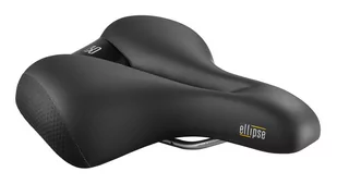 Siodło SELLEROYAL PREMIUM RELAXED 90st. ELLIPSE żelowe unisex 638g (NEW 2023) - Siodełka rowerowe i akcesoria - miniaturka - grafika 1