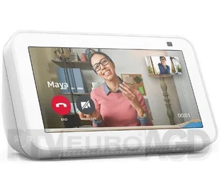 Amazon Echo Show 5 2021 2gen. (glacier white) - Systemy inteligentnych domów - miniaturka - grafika 2
